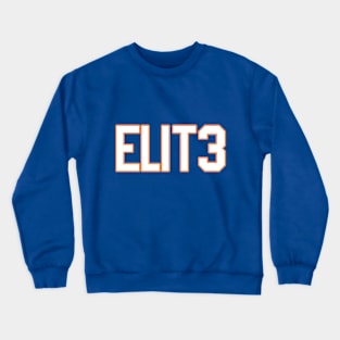 ELIT3 - Adam Pelech Crewneck Sweatshirt